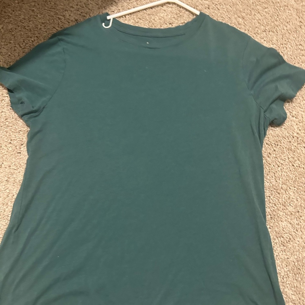 Teal Women's Top